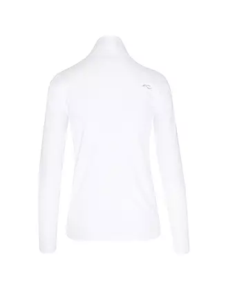 KJUS | Damen Unterzieh Zipshirt Motion Print | 